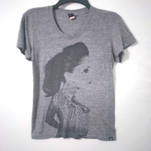 Rebel8 Tee grey size L
